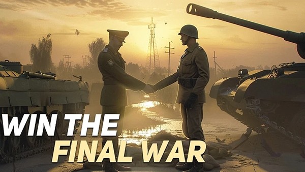 大战争二战战略手游（Grand War WW2：Strategy Games）v332(4)