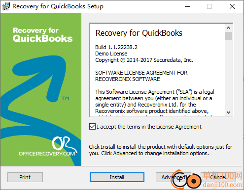 recovery for quickbooks(quickbooks文件修复软件)
