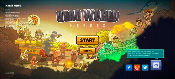 死亡世界英雄生存游戏v0.9.9 4