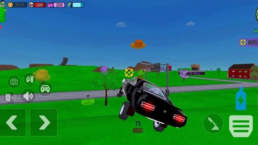 像素城市大乱战游戏v1.0.0 2