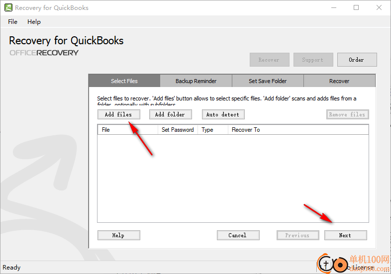 recovery for quickbooks(quickbooks文件修复软件)