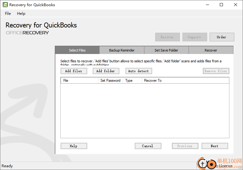 recovery for quickbooks(quickbooks文件修复软件)