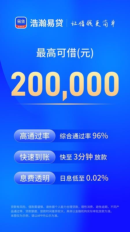 浩瀚易貸官方版v1.0.0.0 5