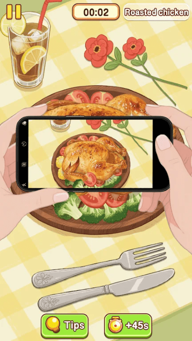 烹饪小当家游戏v1.0.0.0(4)