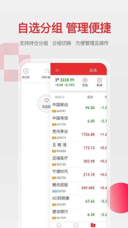 萬(wàn)和手機(jī)證券appv9.00.48 4