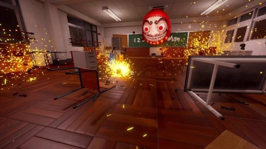 恐怖学院模拟游戏v1.0(1)