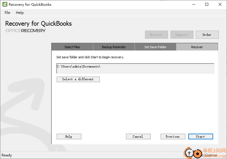 recovery for quickbooks(quickbooks文件修复软件)