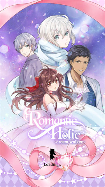 浪漫HOLIC梦想行者游戏（Romantic HOLIC）