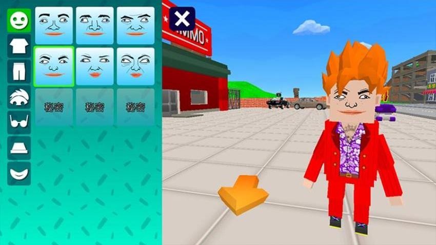 像素城市大乱战游戏v1.0.0 5