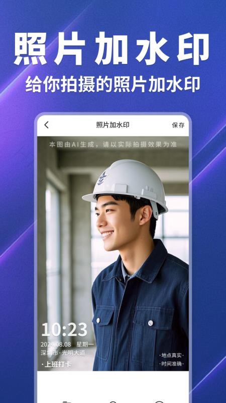 快客水印相機官方版v1.0.0 2