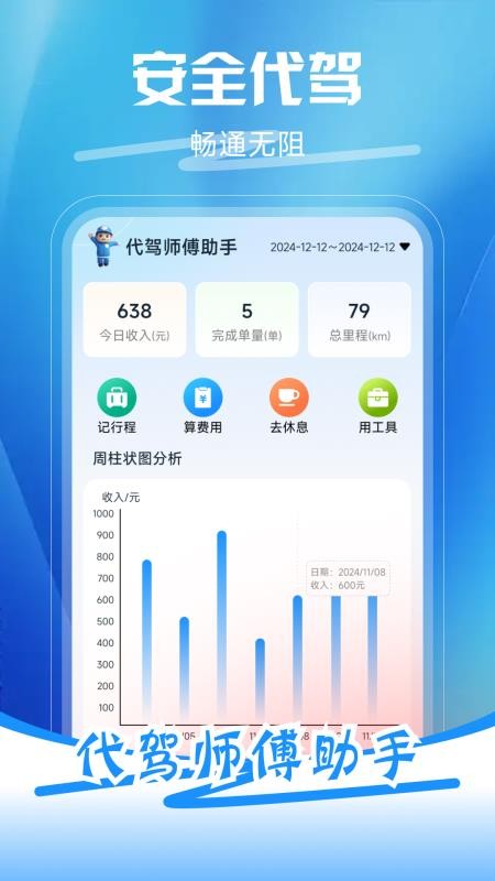 代駕師傅助手最新版v1.0.0 4