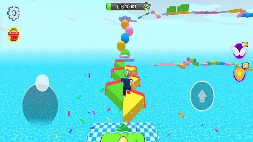 快乐跑酷游戏v187.1.1(1)