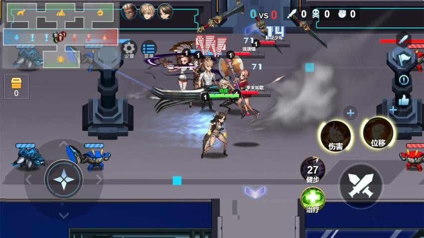 超级英雄模拟器游戏v1.0.0 3