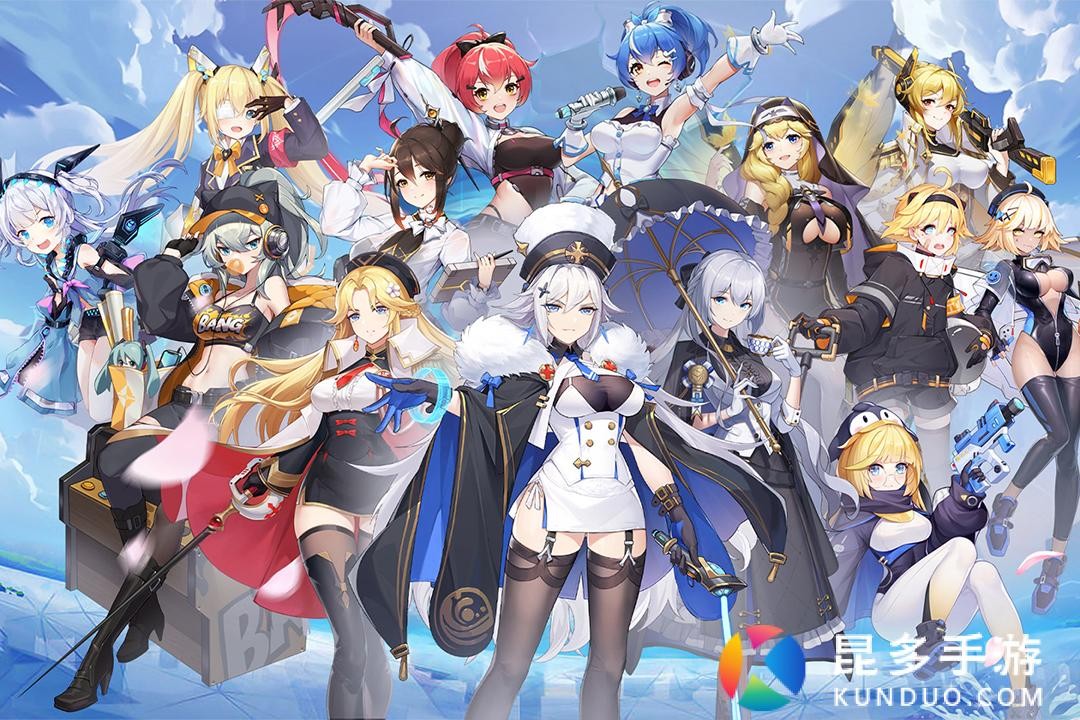 超次元女神手游v1.0.0 3