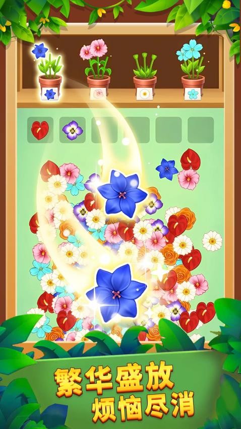 花园乐消消游戏v1.0.0(3)