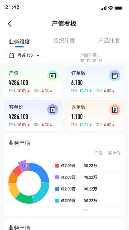 窄门数据官网版v1.1.9 2