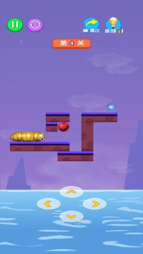 鼻涕虫大作战游戏v1.0.0(4)