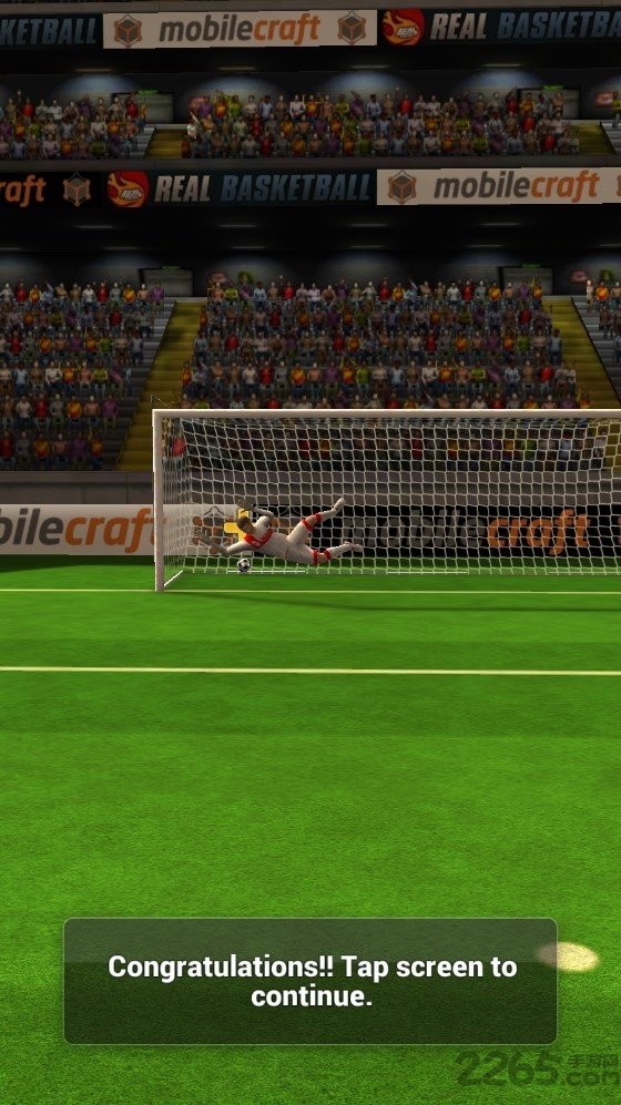 足球模擬射門(mén)3D游戲（Football Strike Simulation 3D）v1.1.6 4
