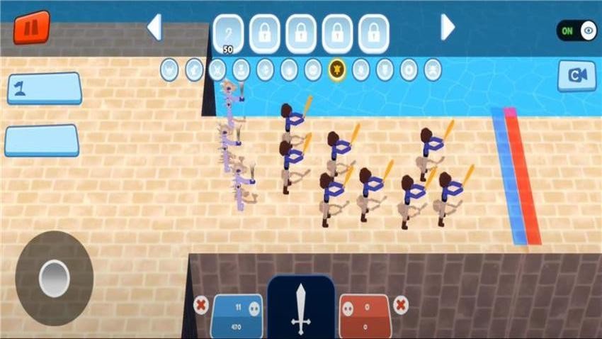全民战争模拟器游戏v1.03(3)