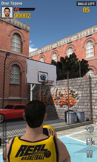 真实篮球游戏（Real Basketball）v2.8.3 3