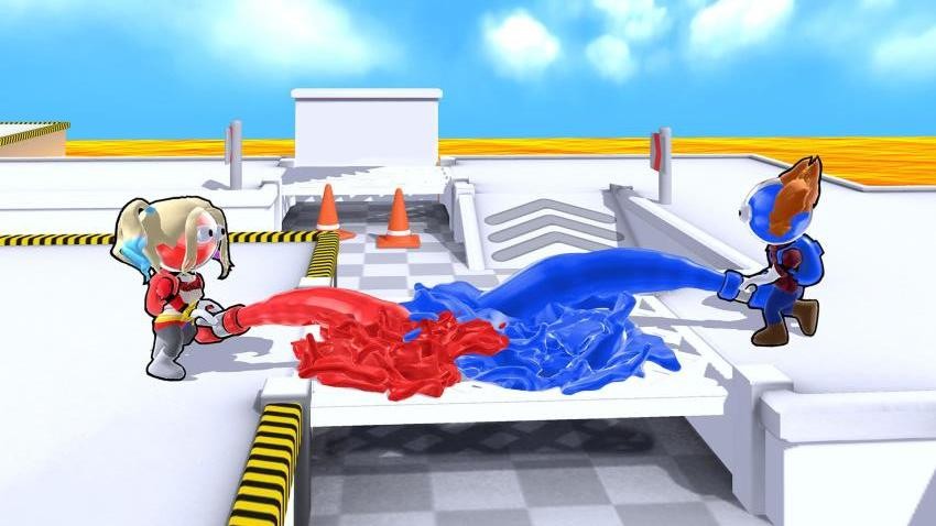 颜色大作战3D游戏v1.0.0 5