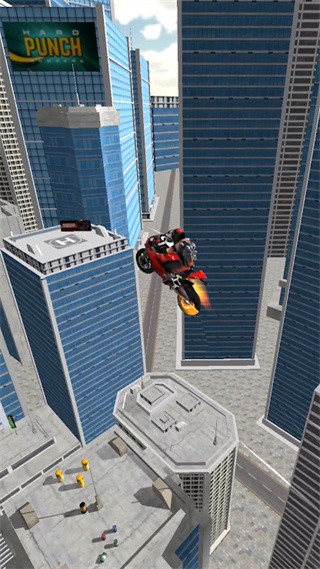 自行车跳跃游戏（Bike Jump）v1.13.1 4