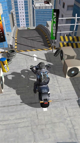 自行车跳跃游戏（Bike Jump）v1.13.1 5