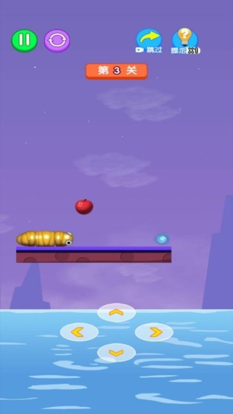 鼻涕虫大作战游戏v1.0.0(3)