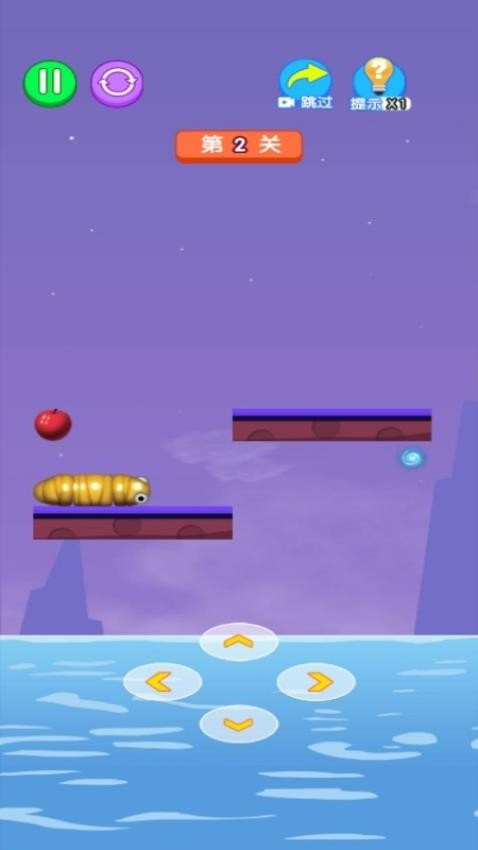鼻涕虫大作战游戏v1.0.0(2)