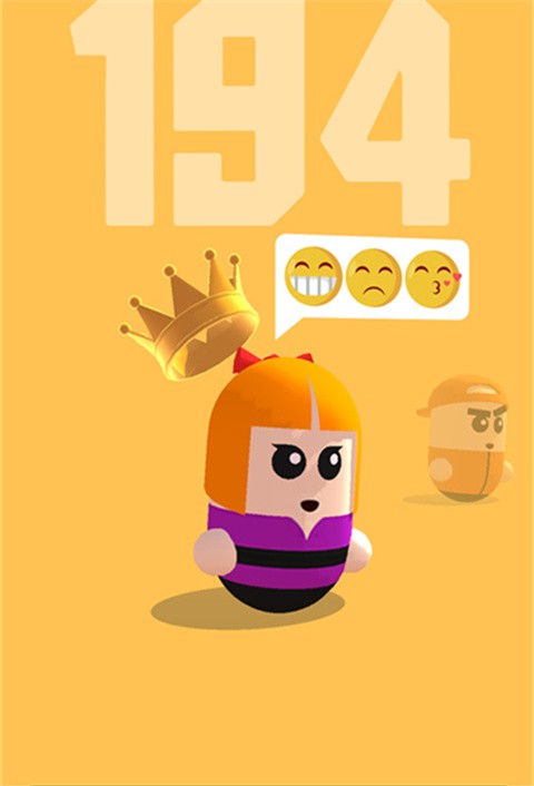 排球比賽游戲（Volley Beans）v100309 3