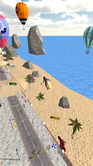 自行车跳跃游戏（Bike Jump）v1.13.1 2