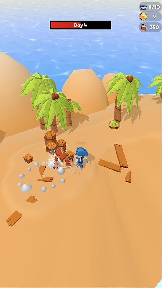 空闲船长游戏（CaptainsIdle）v1.8(3)