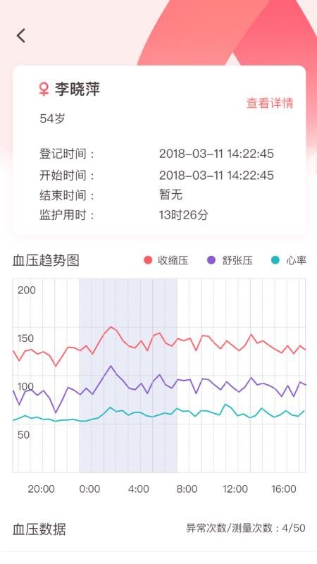 动态血压助手免费版v2.0.0.0 2