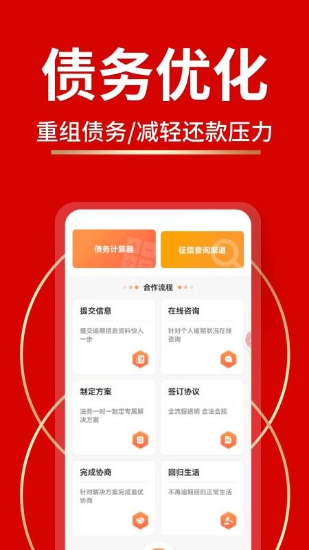 逾期债务重组软件(3)