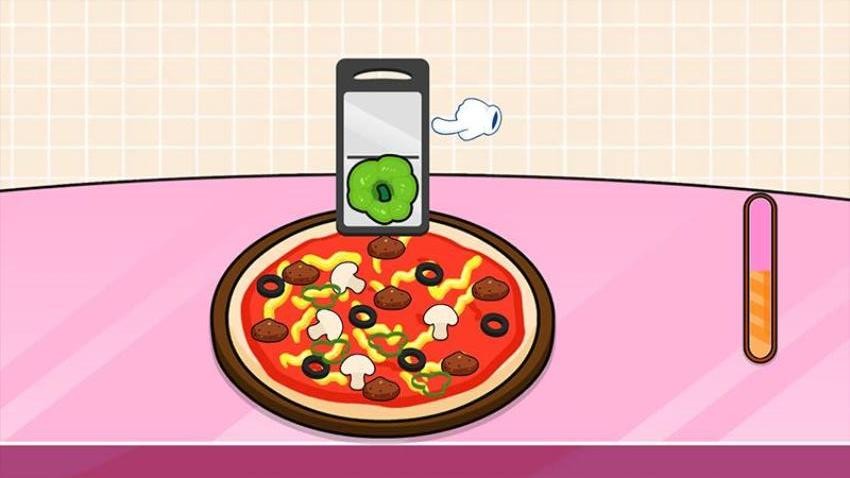 我的美食小镇游戏v1.0.0 2