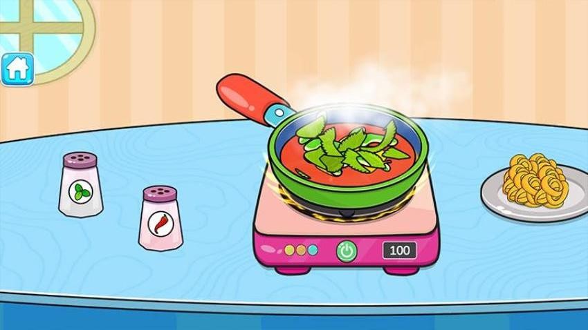 我的美食小镇游戏v1.0.0 5