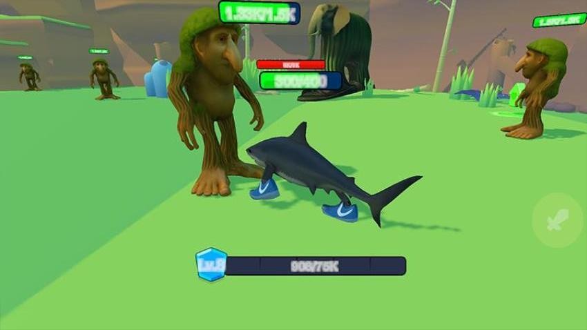 疯狂进化防卫战游戏v1.0.0 3