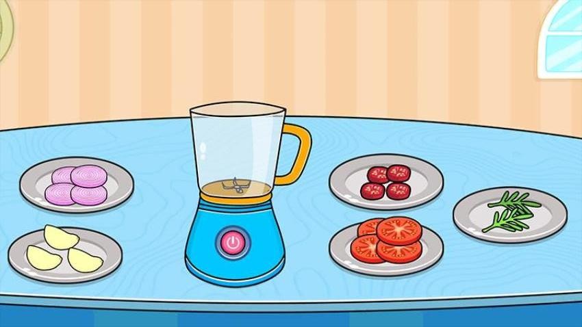 我的美食小镇游戏v1.0.0 4