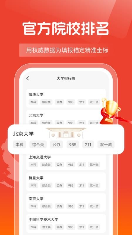 高考志愿报考指南最新版v1.0.5 2