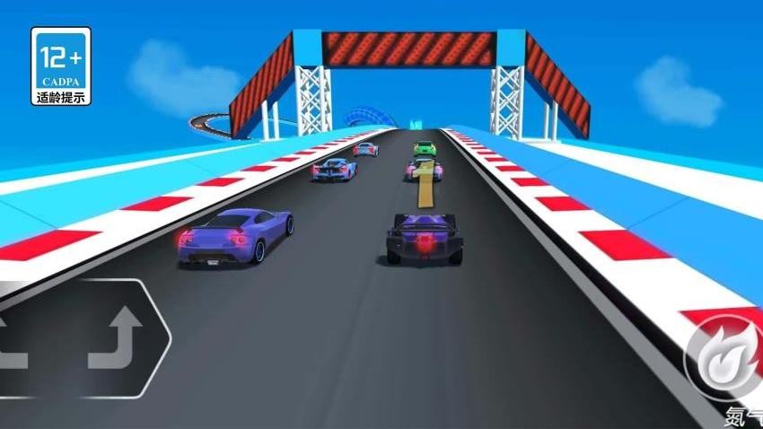 真实赛车模拟游戏v1.0.0 5
