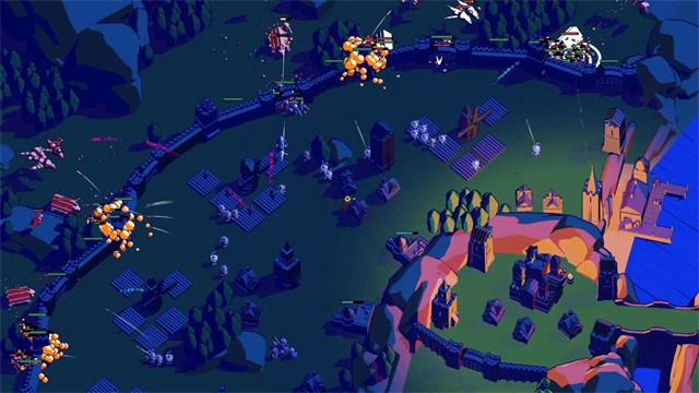 王权陨落游戏（Thronefall）v2.12.8 2