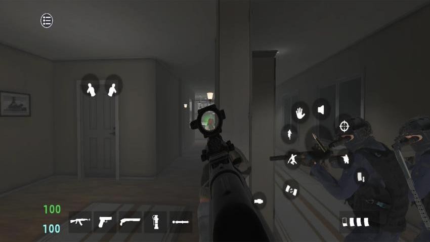 特警部队模拟器游戏v1.0.0 4