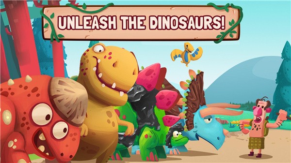 恐龙保卫战(Dino Bash)v1.9.8 4