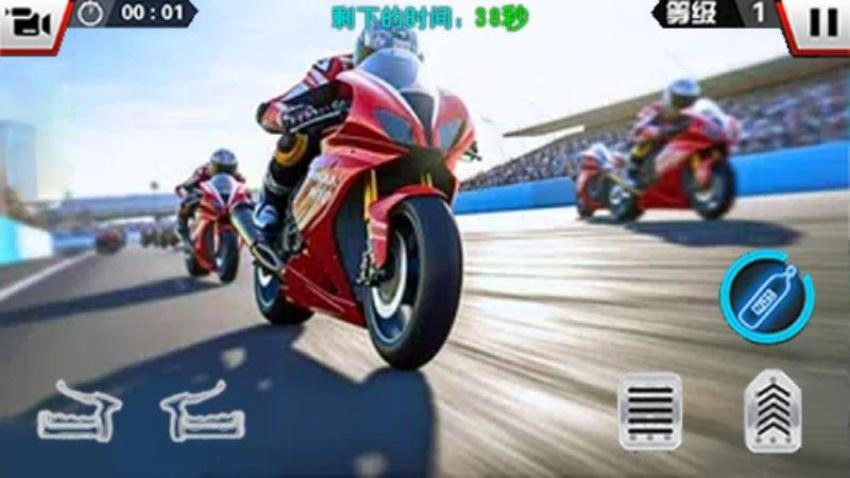 极限摩托飞跃游戏v2.0.0 3