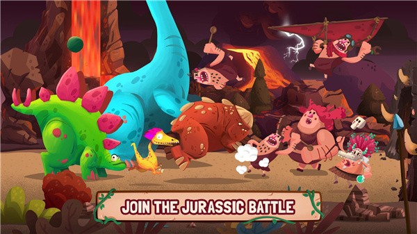 恐龙保卫战(Dino Bash)v1.9.8 2