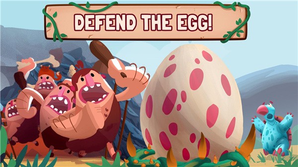 恐龙保卫战(Dino Bash)v1.9.8 5