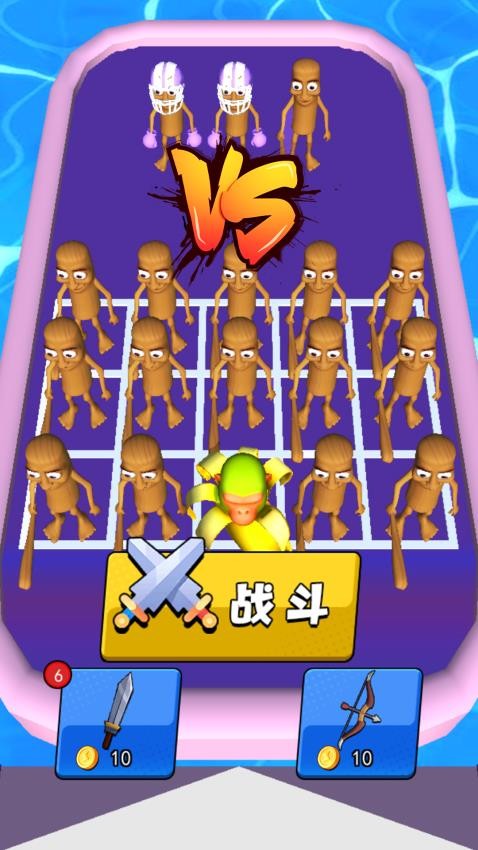 跑酷真的6游戏
