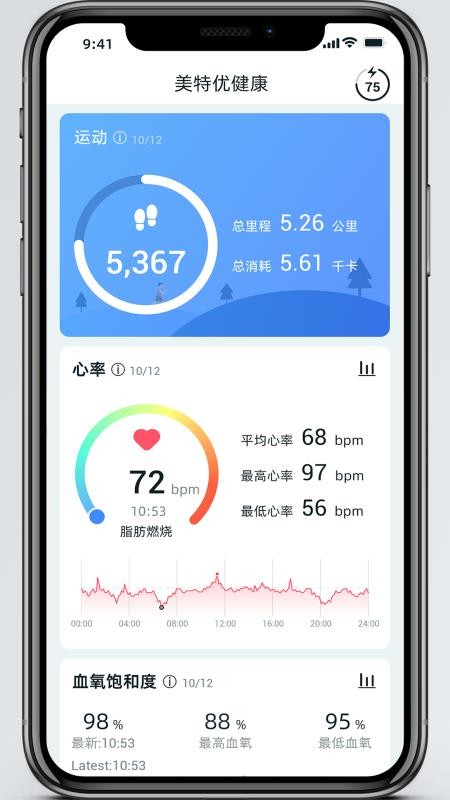 美特優(yōu)健康官方版v1.2.77 2