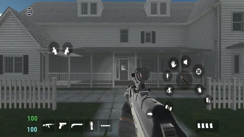 特警部队模拟器游戏v1.0.0 5