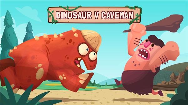 恐龙保卫战(Dino Bash)v1.9.8 3